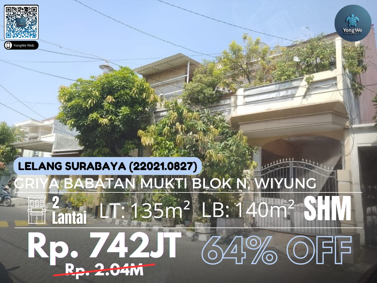 Tampak Depan